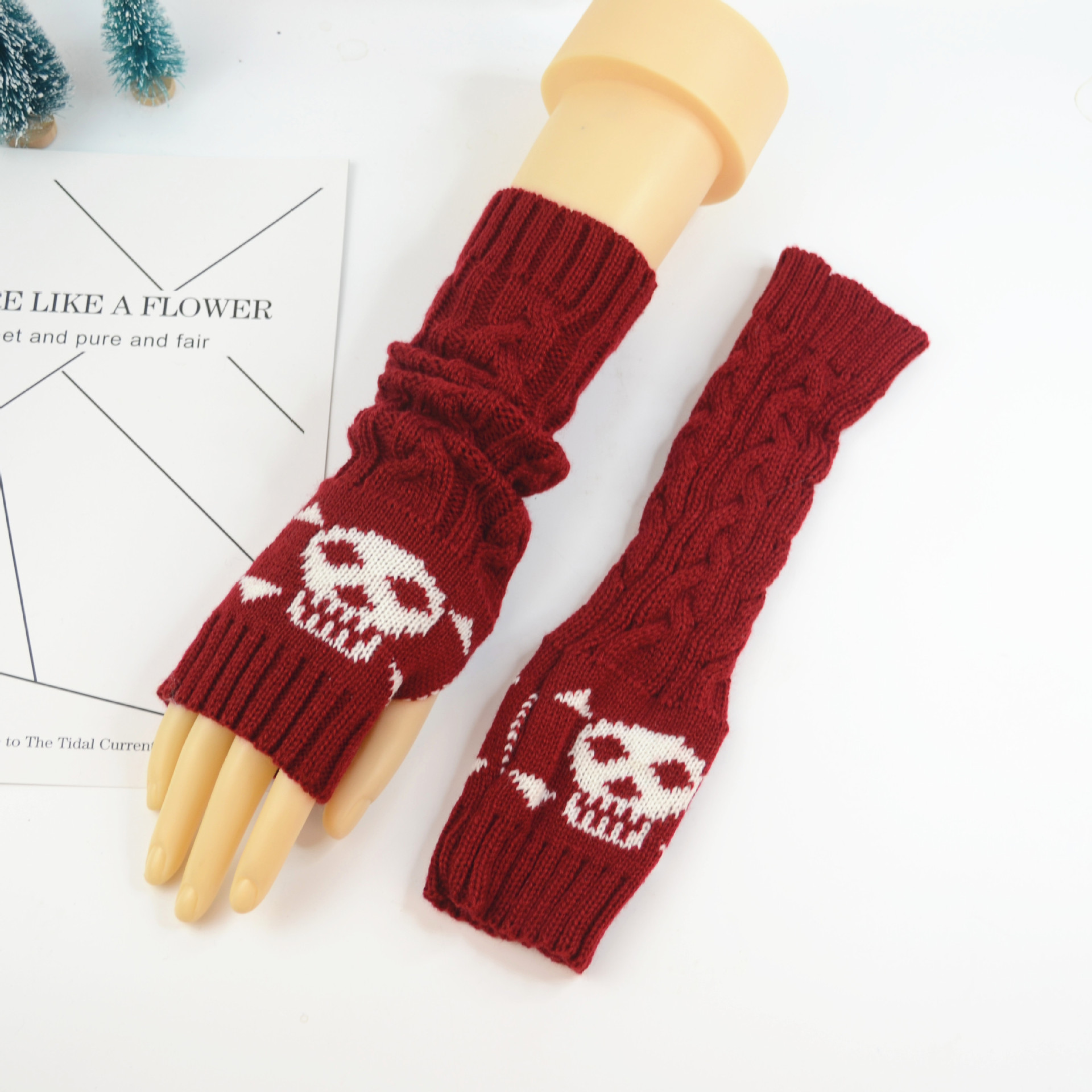 半指手套正方型188