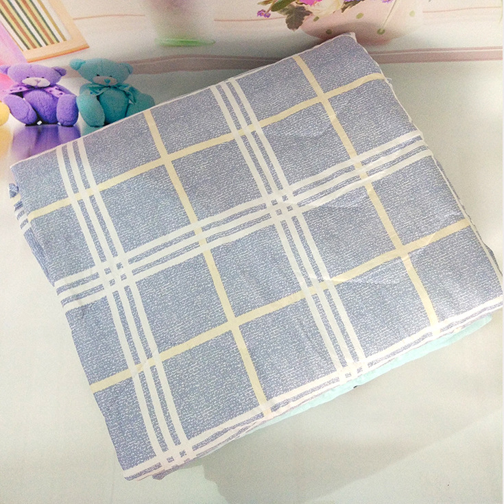 水洗棉夏凉被空调被批发厂家.