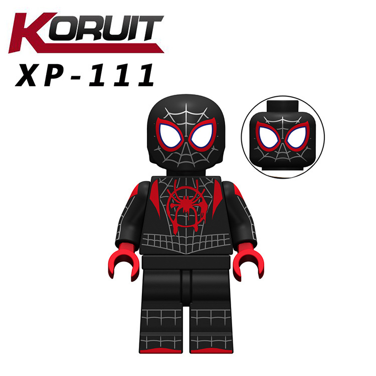 XP111终极蜘蛛侠