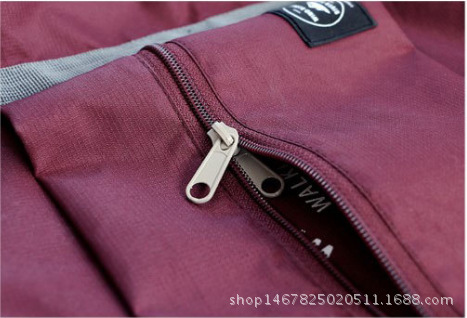 厂家直销 旅行收纳袋 旅行包购物包大容量可折叠旅游