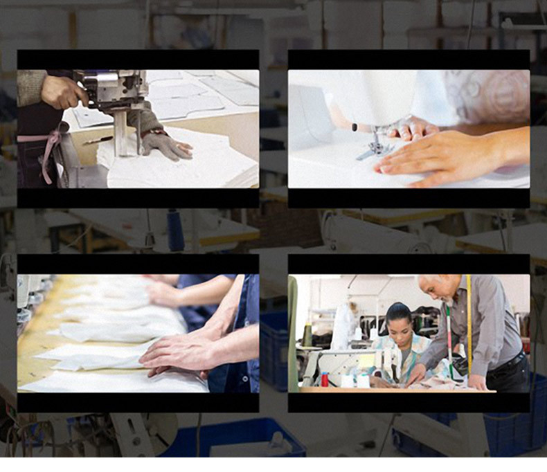 波点印花和服领睡袍_24