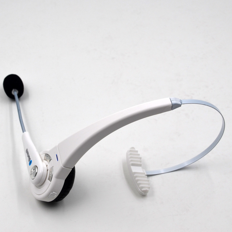 003头截式蓝牙机白色