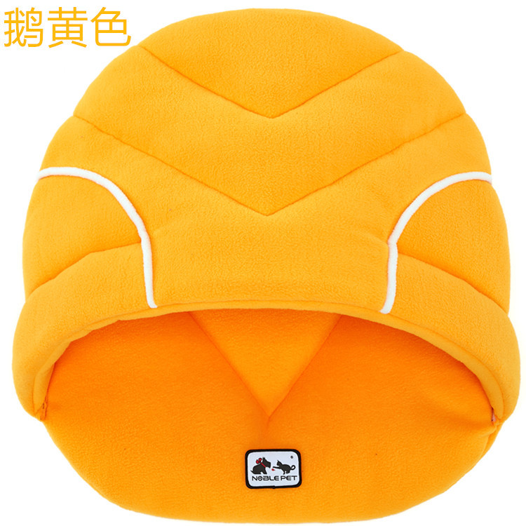 升级睡袋窝鹅黄
