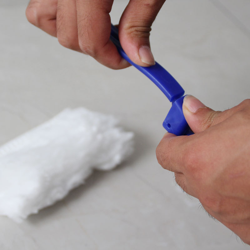 5片圆头盒装除尘掸5