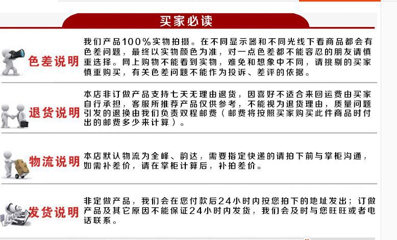 买家必读
