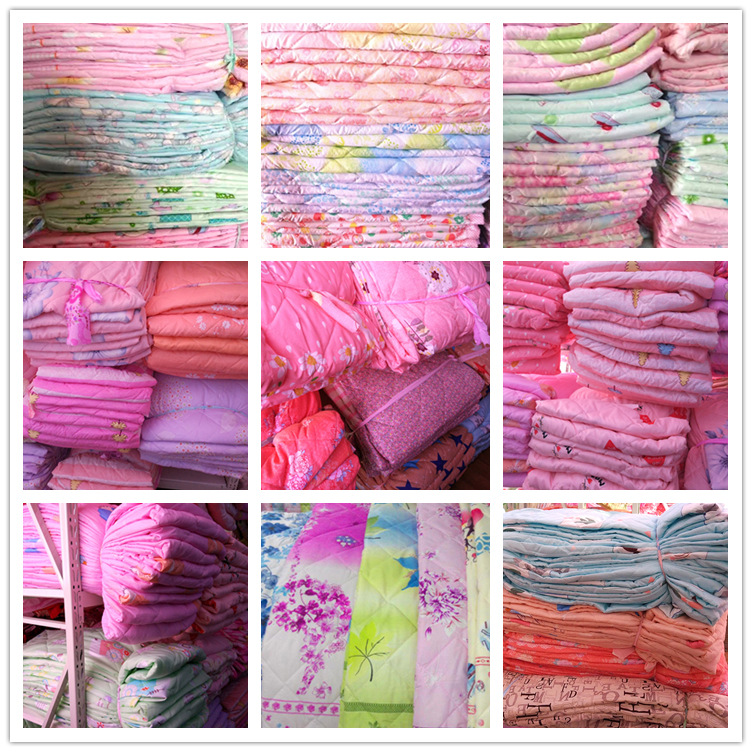 夏凉被，空调被，夏天薄被子批发