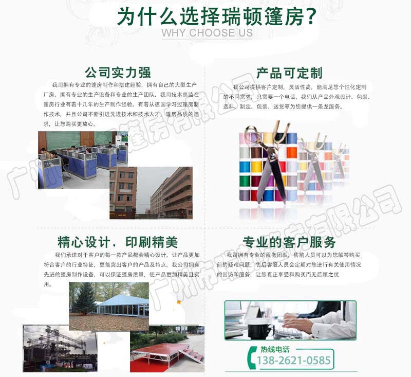 公司优势