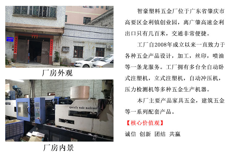 工厂简介