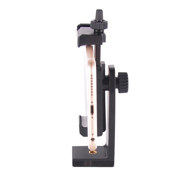 塑料手机夹带热靴+L型支架 (5)