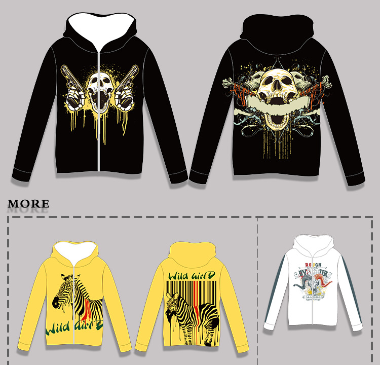 恒利V领速干详情_10