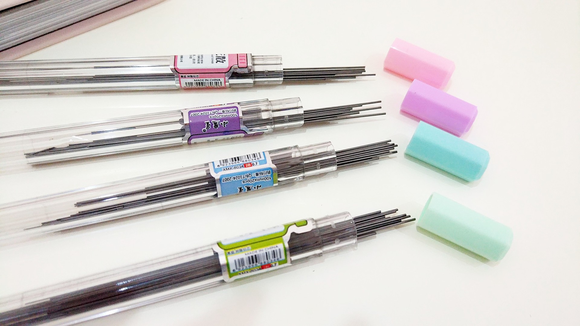 多米儿自动铅笔笔芯