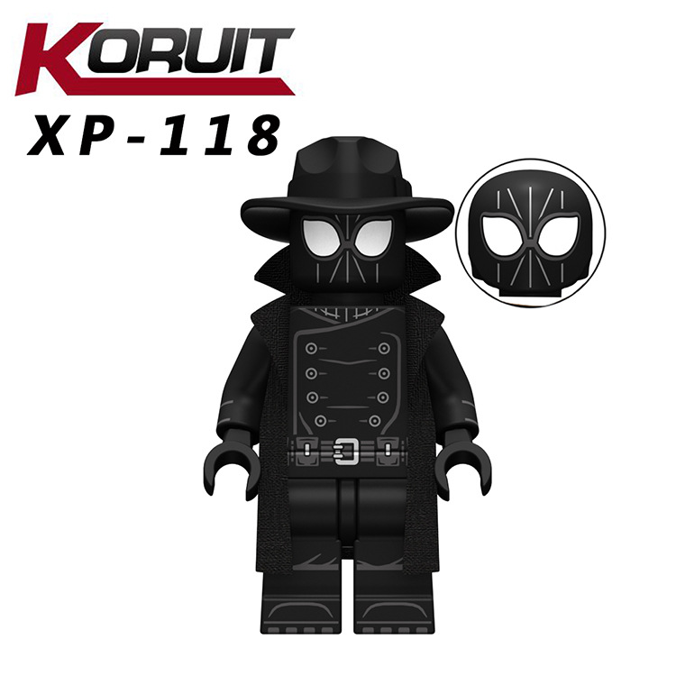 XP118暗影蜘蛛侠