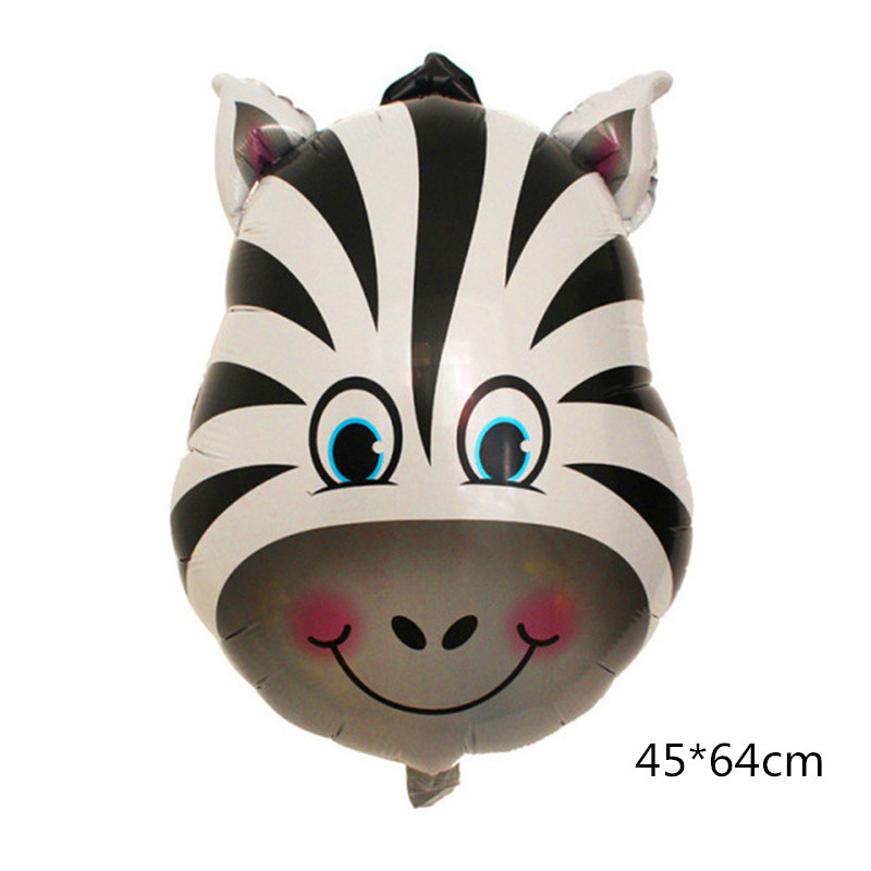 10pcslarge-size-animal-Head-Fo