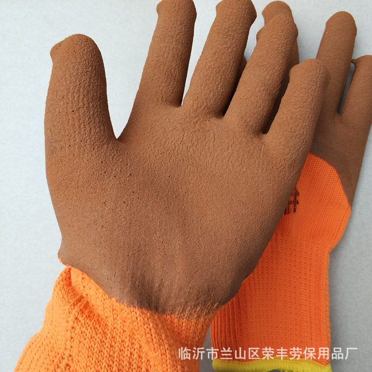 毛圈发泡