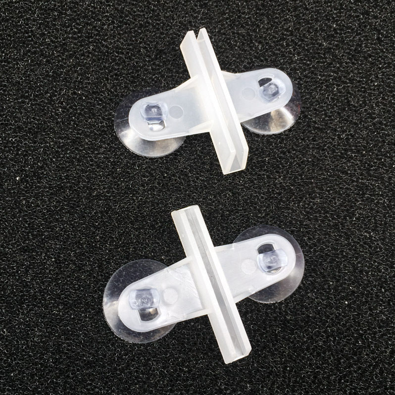 隔离板白吸盘11