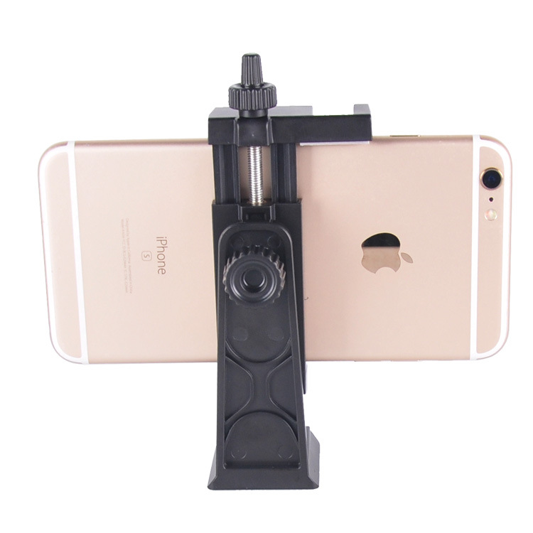 塑料手机夹带热靴+L型支架 (6)