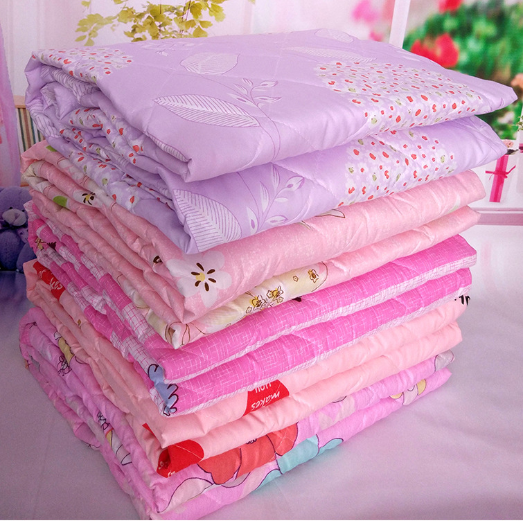 夏凉被，空调被，夏天薄被子批发