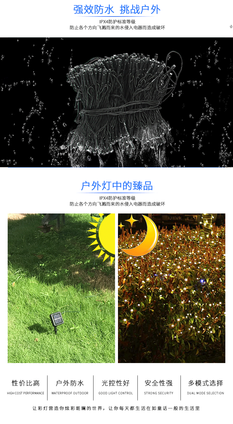 太阳能彩灯---灯串_04