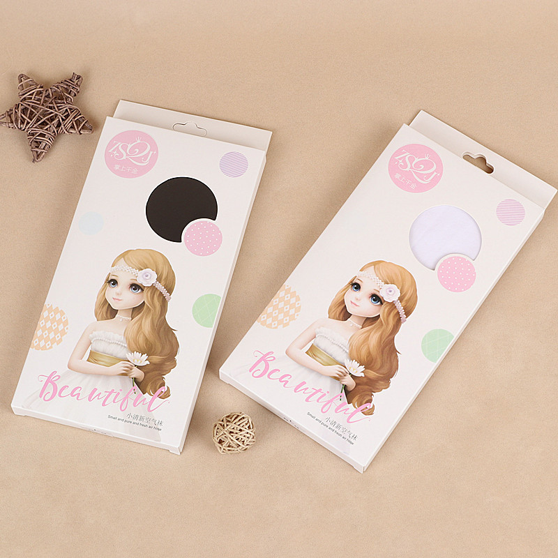 千金天鹅绒连裤袜自拍模特图1