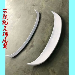 18款丰田凯美瑞改装尾翼5种款式定风翼