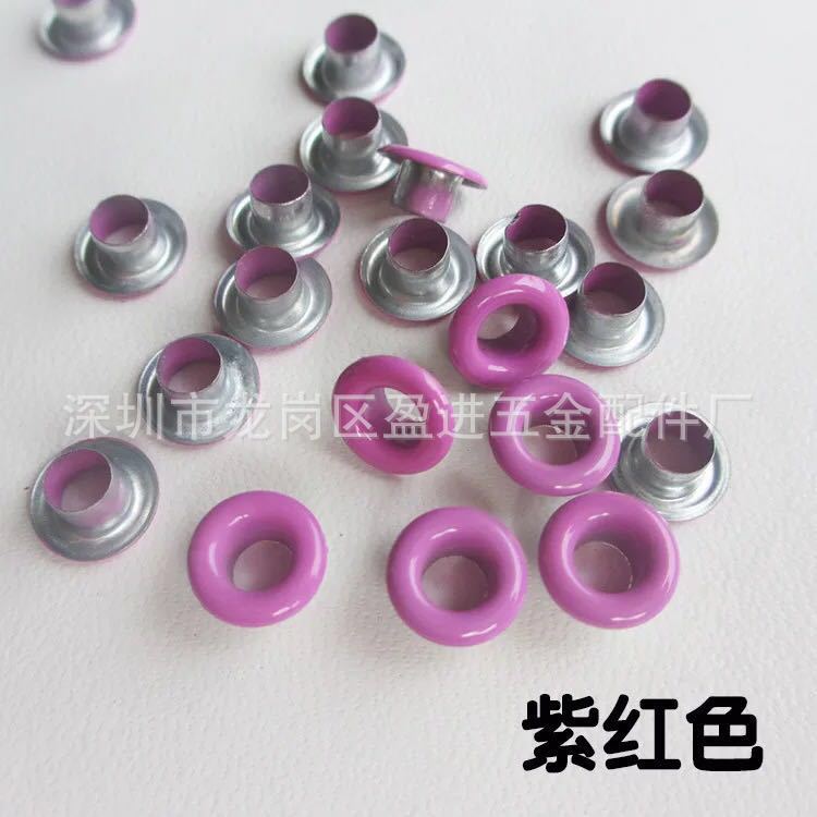 厂家生产鸡眼，铜铁，不锈钢，文具，服装鞋帽，箱包