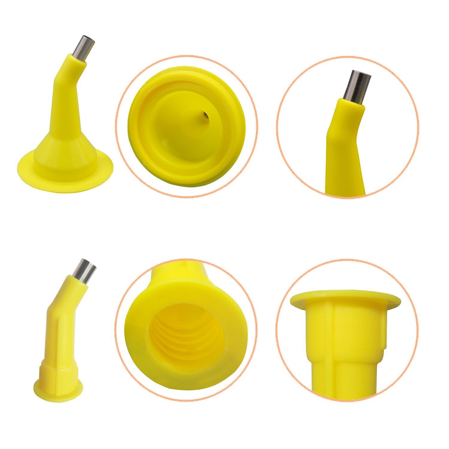 caulking gun nozzle