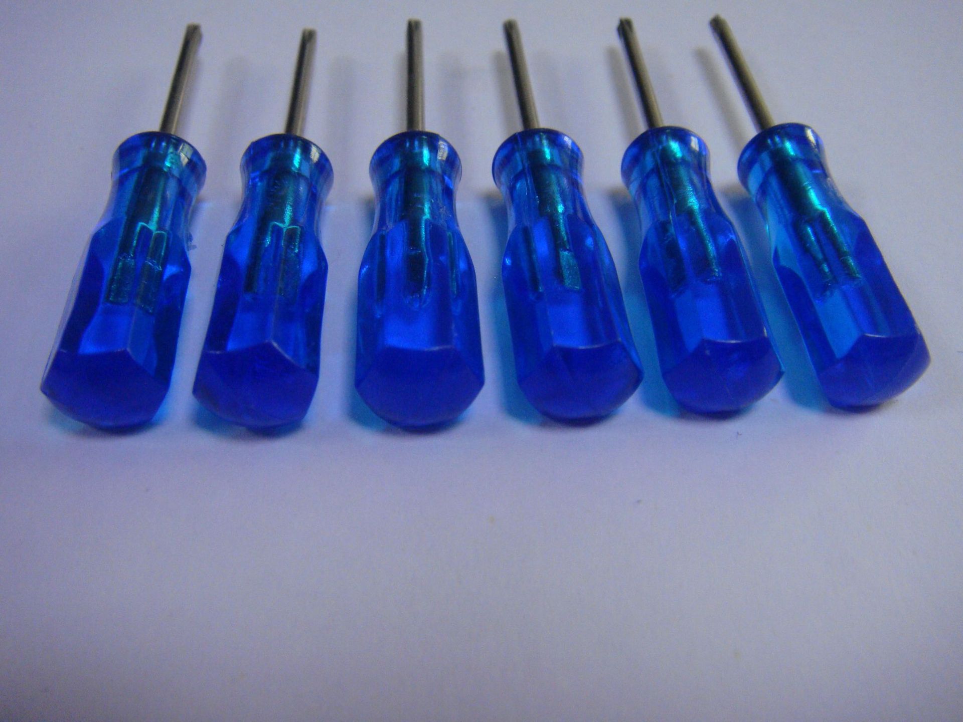 厂家直销六方柄迷你十字螺丝刀