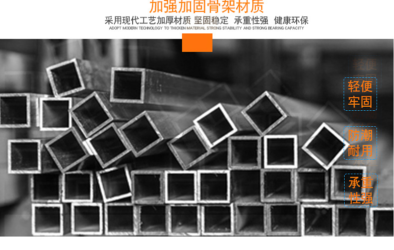 宿舍床下铁柜公寓床鞋柜带鞋架钢制铁皮储物柜