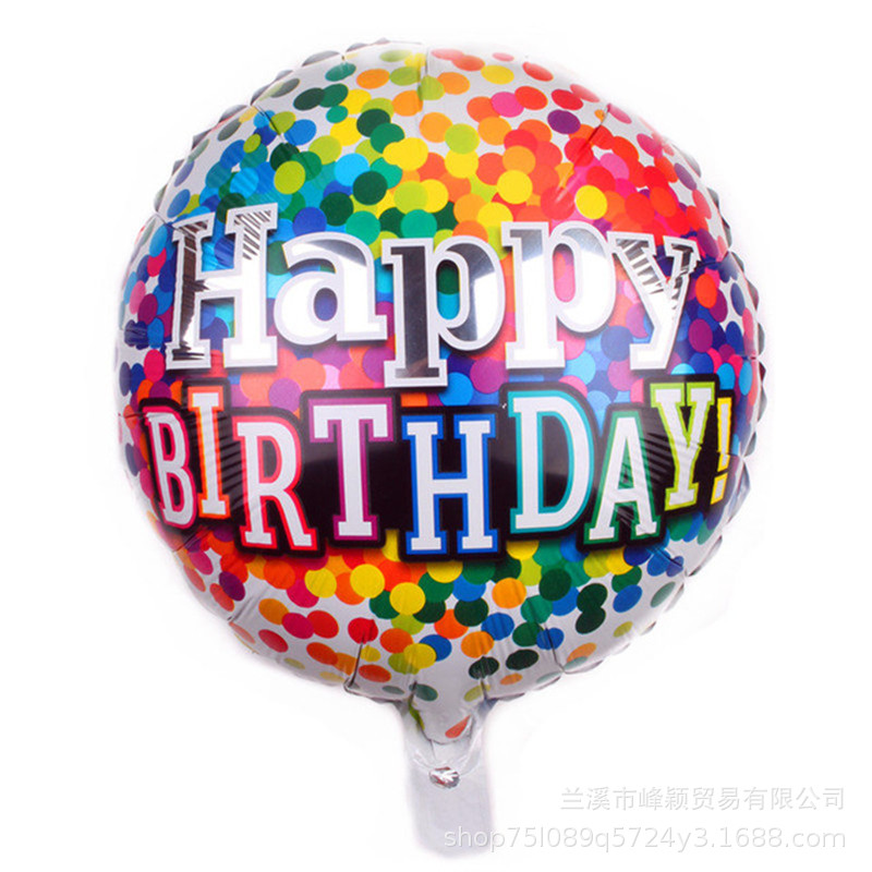 XXPWJ-New-18-inch-round-Happy-