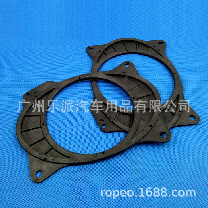 丰田后6x9改6.5寸薄垫M3