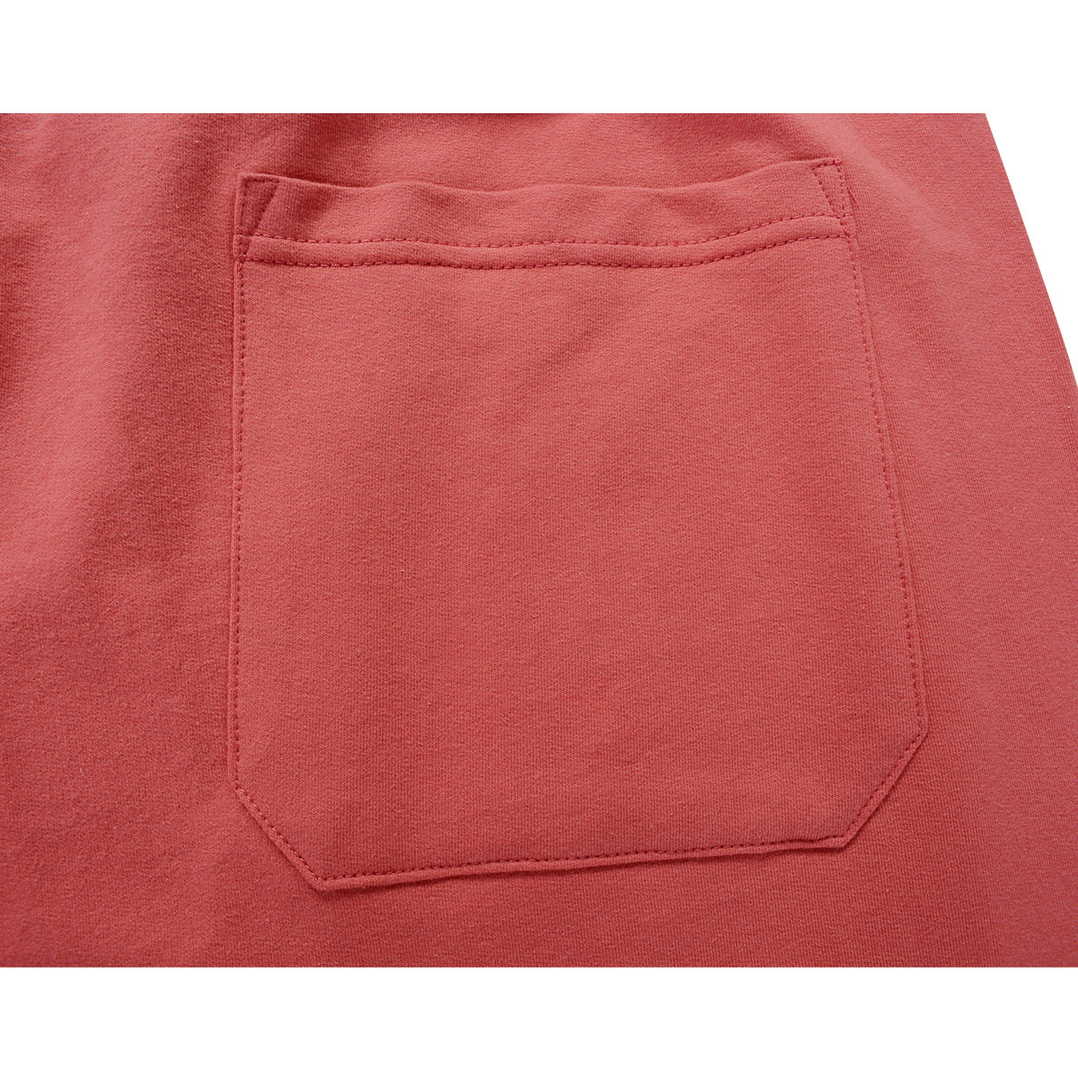 D01-red mens casual shorts A-5