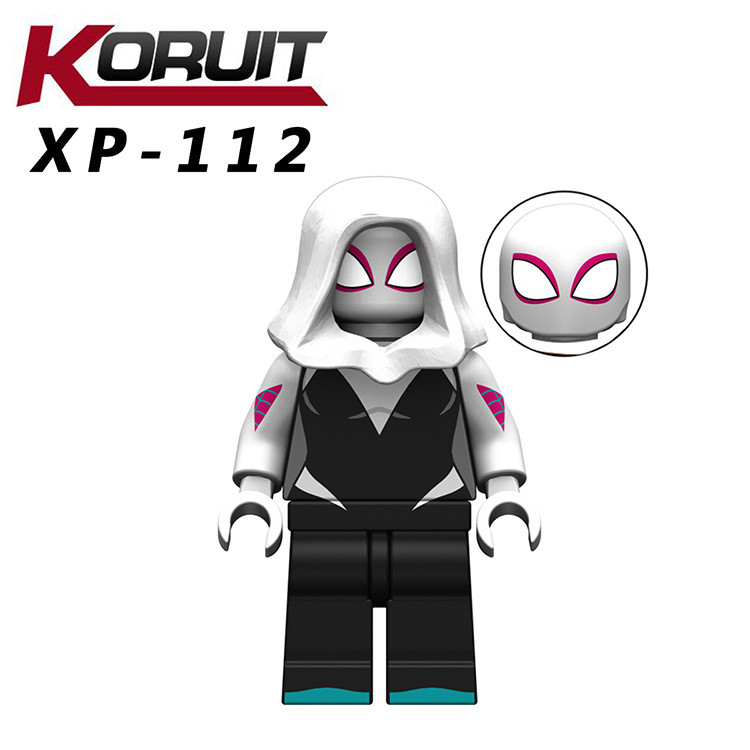 XP112格温蜘蛛侠