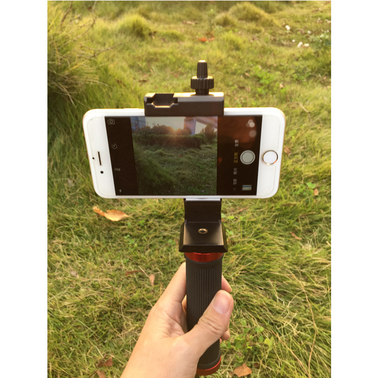 塑料手机夹带热靴+L型支架 (19)