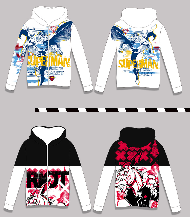 恒利V领速干详情_04