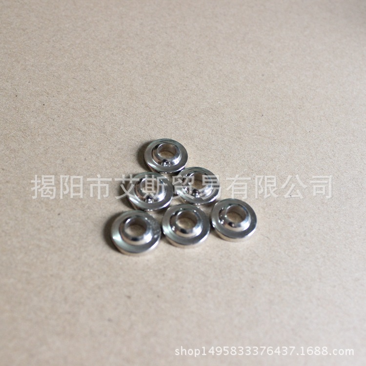金属开放式弦钮