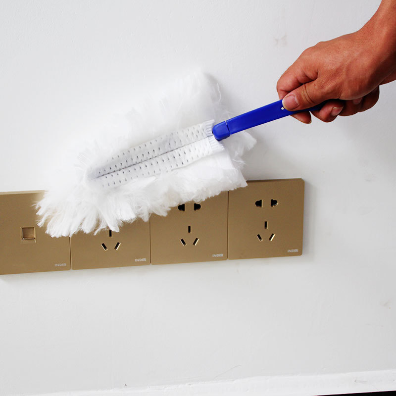 5片圆头盒装除尘掸18