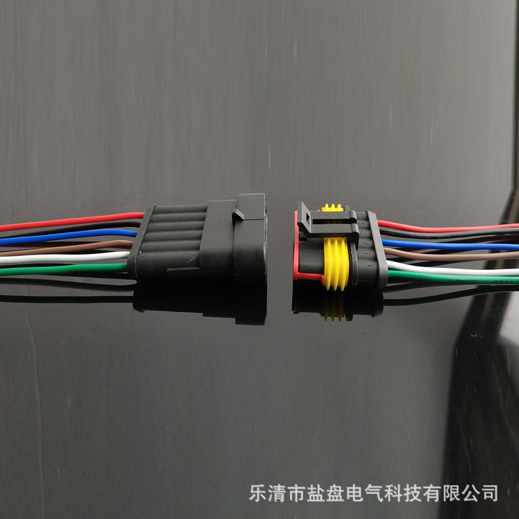 6P带线