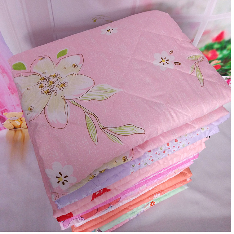 夏凉被，空调被，夏天薄被子批发