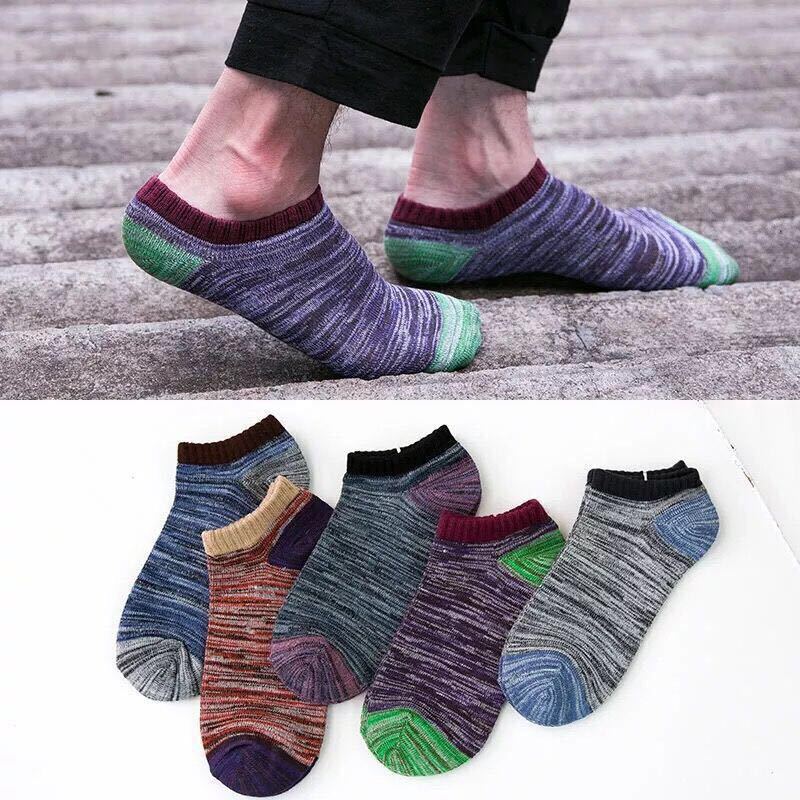 民族风款（短袜）