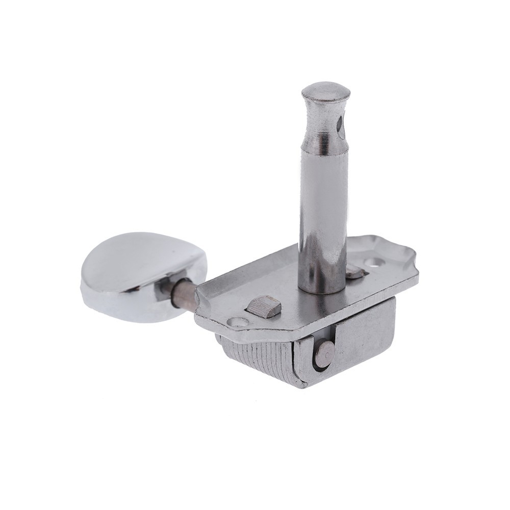 GIBSON电镀头琴钮 3左3右 银色