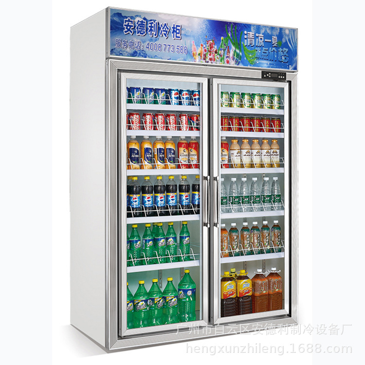 两门饮料柜1