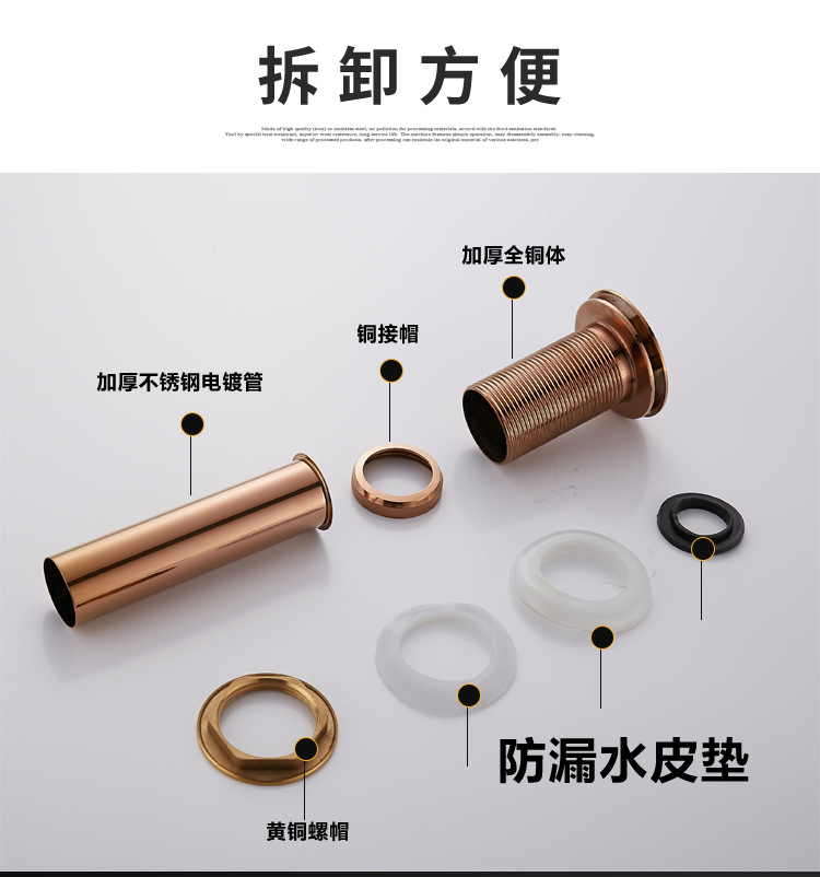 玫瑰金玻璃盆_07