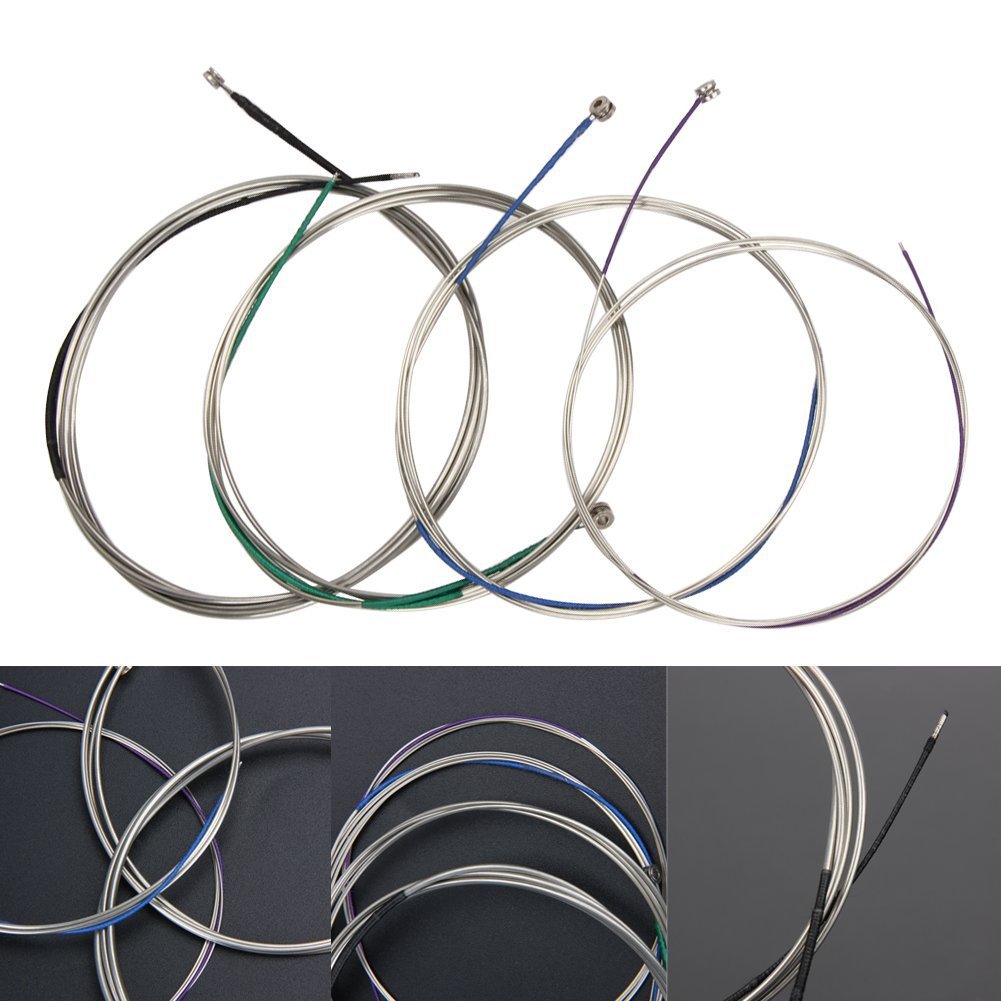 大提琴琴弦 德银材质金属大提琴弦线 4/4大提琴钢