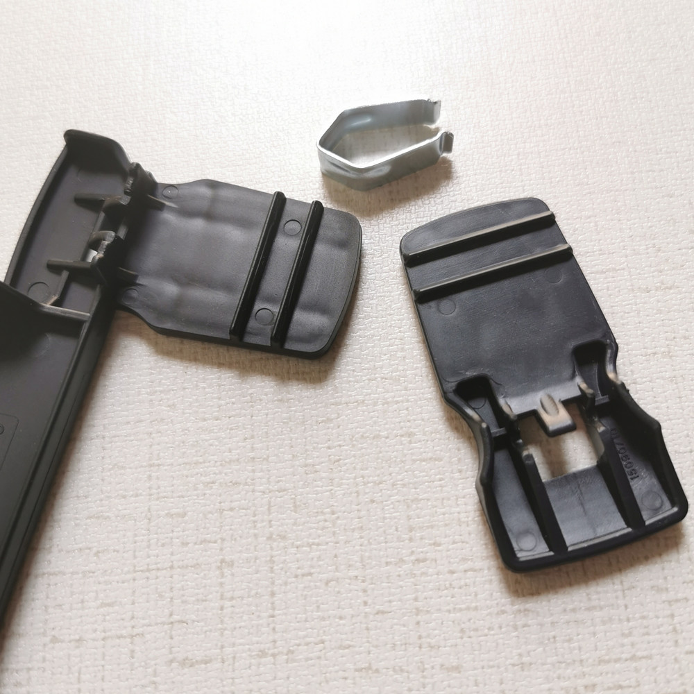 夹片拆装图-W裤架