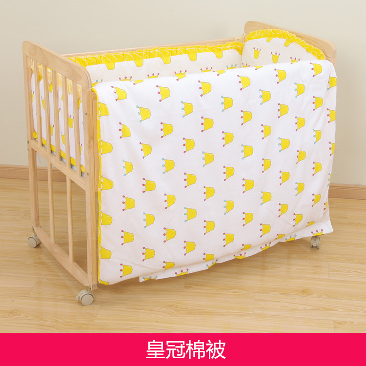 皇冠棉被_明