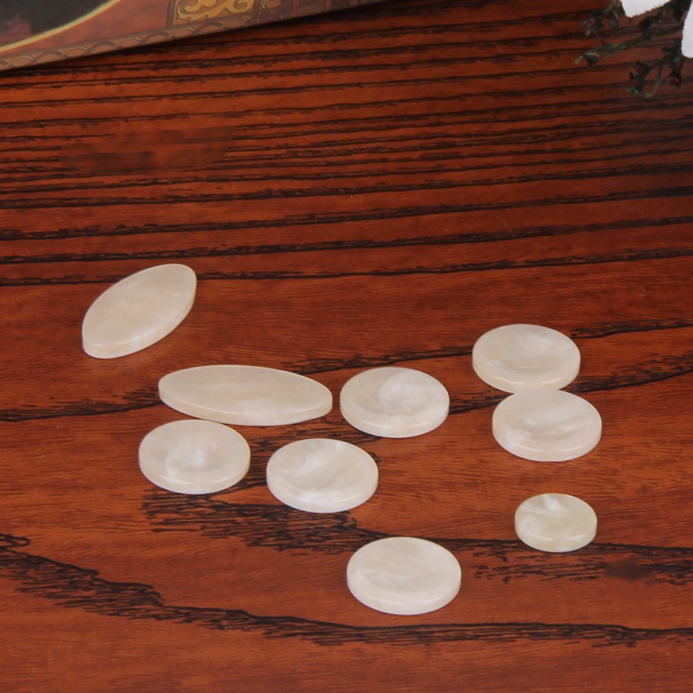 萨克斯按扣 9个一套