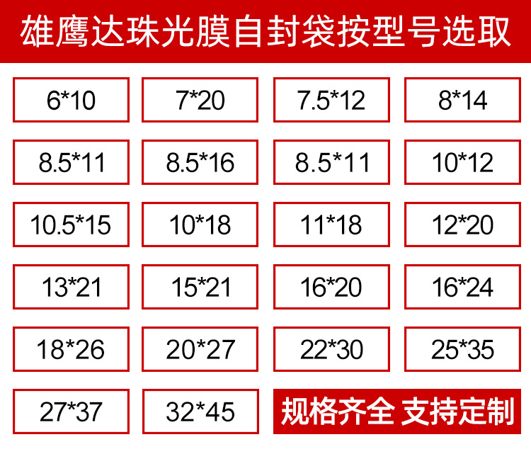 包装袋