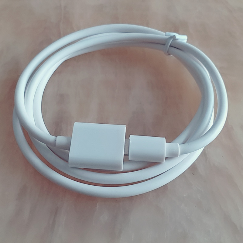 苹果公母延长线