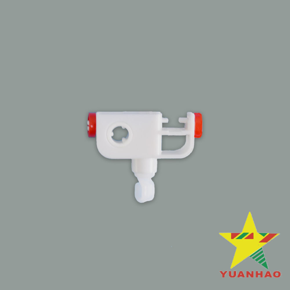 三棱白挂钩走珠