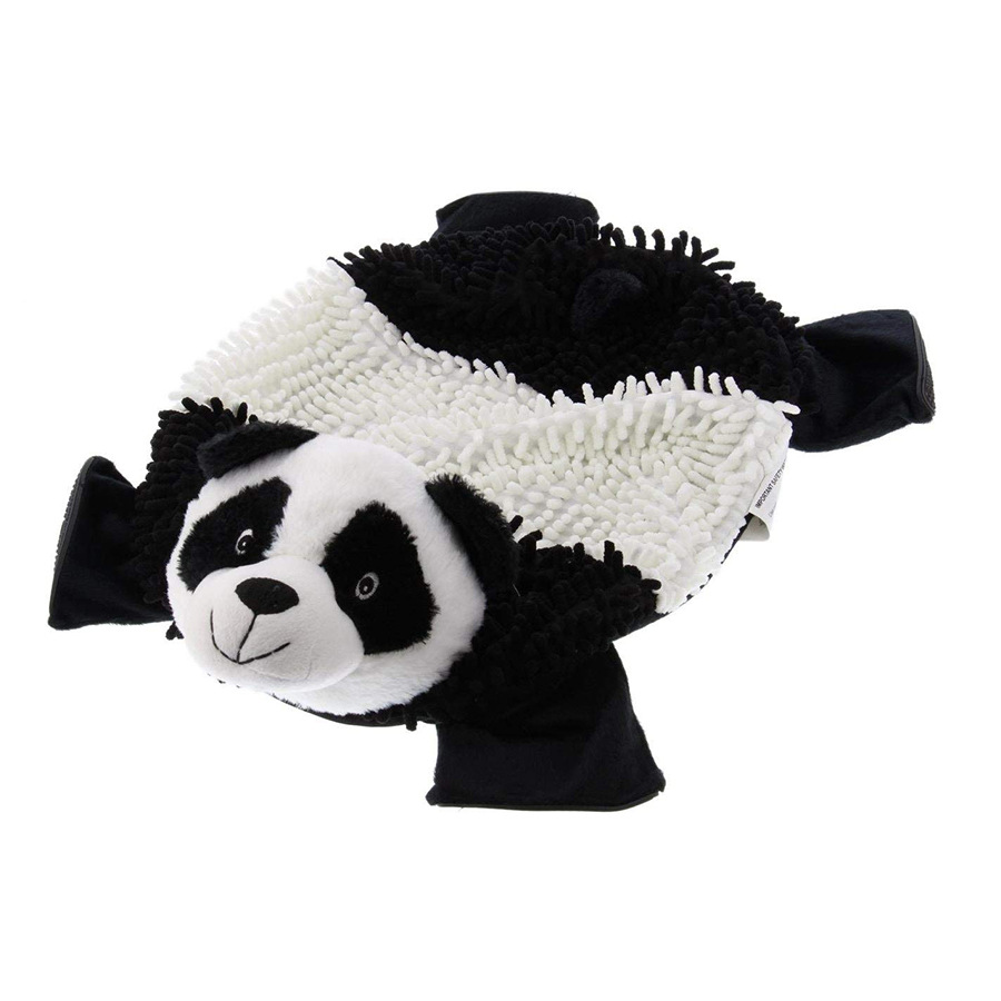 D531 Plush Kid's Step Stoo